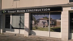 Agence Groupe BLAIN CONSTRUCTION Les Sorinières