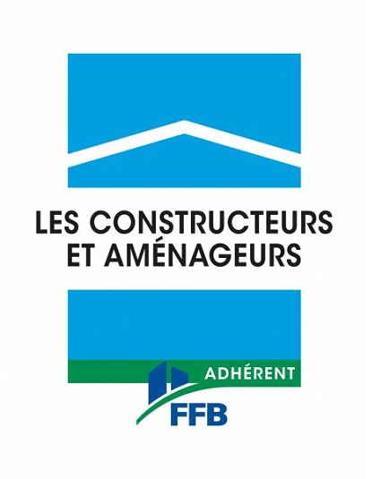 Le Groupe BLAIN CONSTRUCTION est adhérent à la FFB