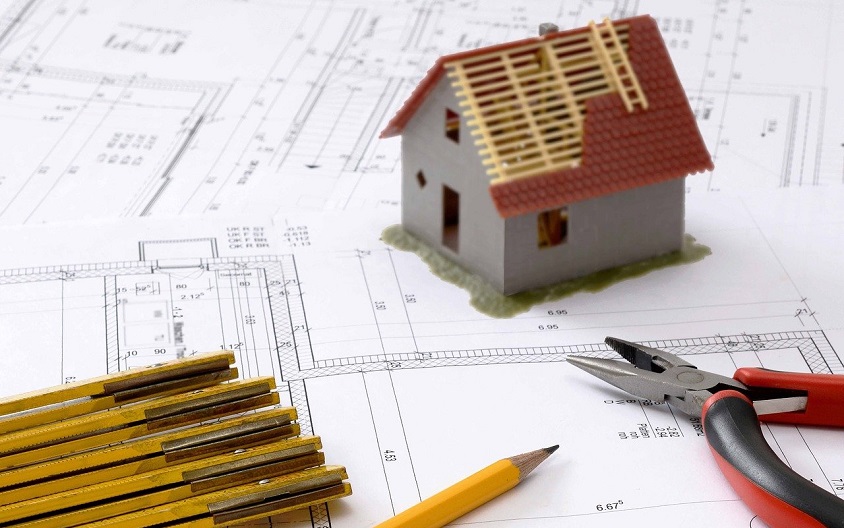 Les plans de votre future maison