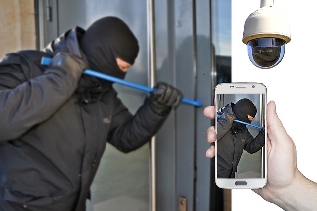 Sécuriser sa porte avec une poignée blindée - Protéger sa maison des  cambriolages