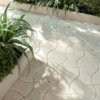 Pavés pour allée de jardin