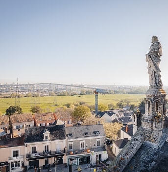 Construire sa maison avec le Groupe BLAIN CONSTRUCTION sur la commune de Bouguenais (44340)