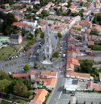 Construire sa maison avec le Groupe BLAIN CONSTRUCTION sur la commune de Haute-Goulaine (44115)