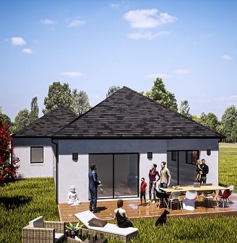 Construire sa maison avec le Groupe BLAIN CONSTRUCTION dans le nord-Loire
