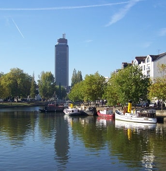 Construire sa maison avec le Groupe BLAIN CONSTRUCTION sur la commune de Nantes (44000)