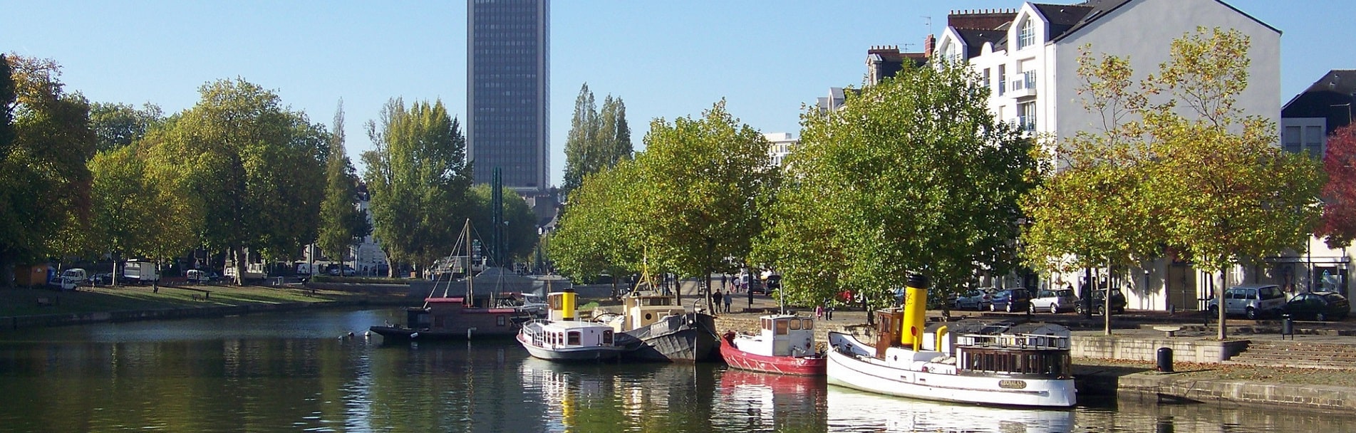 Construire sa maison avec le Groupe BLAIN CONSTRUCTION sur la commune de Nantes (44000)