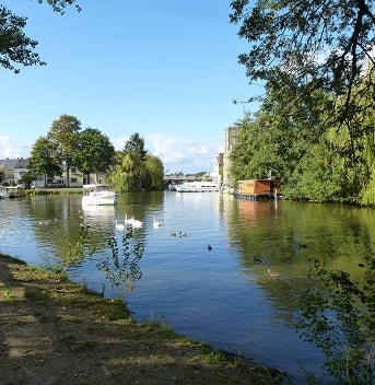 Construire sa maison avec le Groupe BLAIN CONSTRUCTION sur la commune de Nort-sur-Erdre (44390)