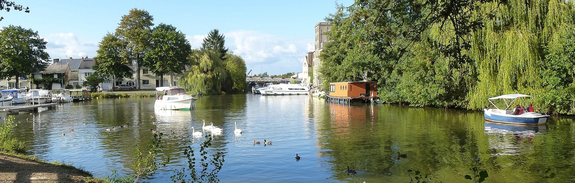 Construire sa maison avec le Groupe BLAIN CONSTRUCTION sur la commune de Nort-sur-Erdre (44390)