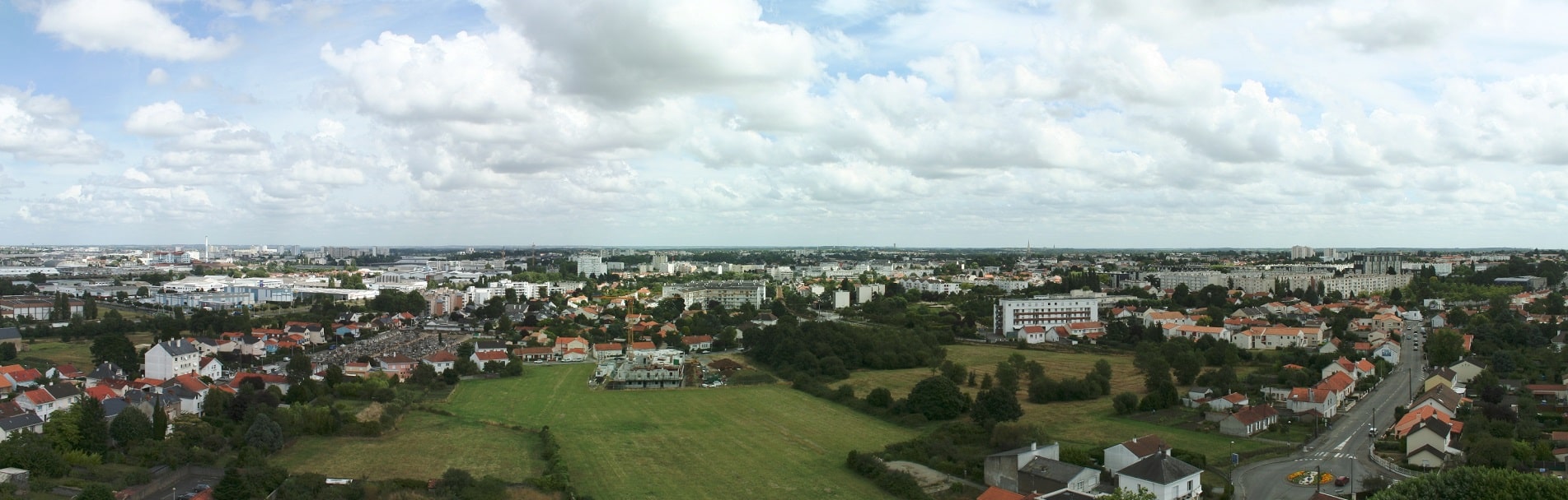 Construire sa maison avec le Groupe BLAIN CONSTRUCTION sur la commune de Rezé (44400)