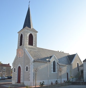 Construire sa maison avec le Groupe BLAIN CONSTRUCTION sur la commune de Saint-Léger-les-Vignes (44710)