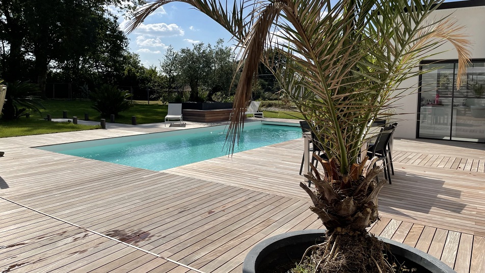 Maison avec piscine à Orvault en Loire-Atlantique