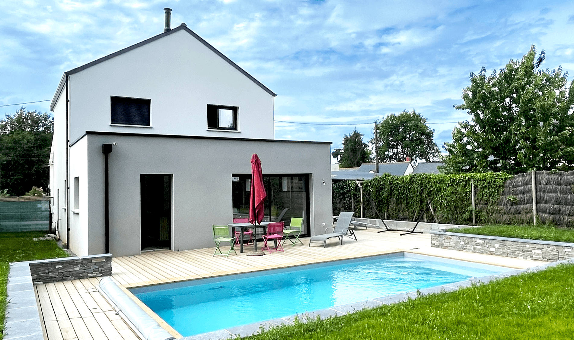 Maison à étage à La Chapelle-sur-Erdre