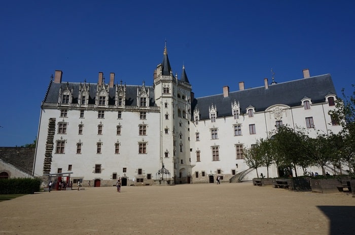 Château des Ducs de Bretagne