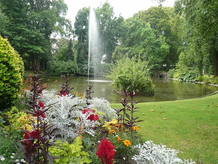 Jardin des Plantes de Nantes