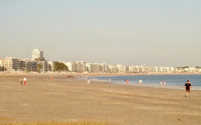 Plage de La Baule