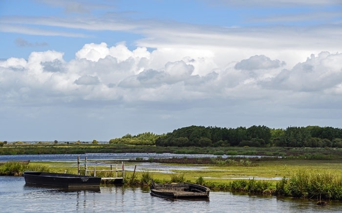 Le Parc naturel régional de Brière