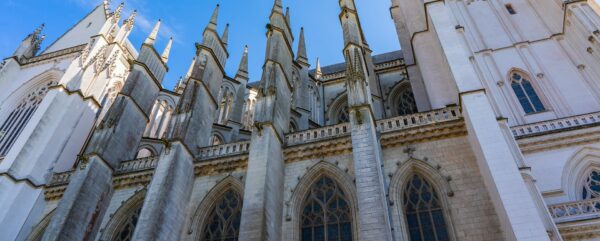 Cathédrale Saint-Pierre-et-Saint-Paul de Nantes
