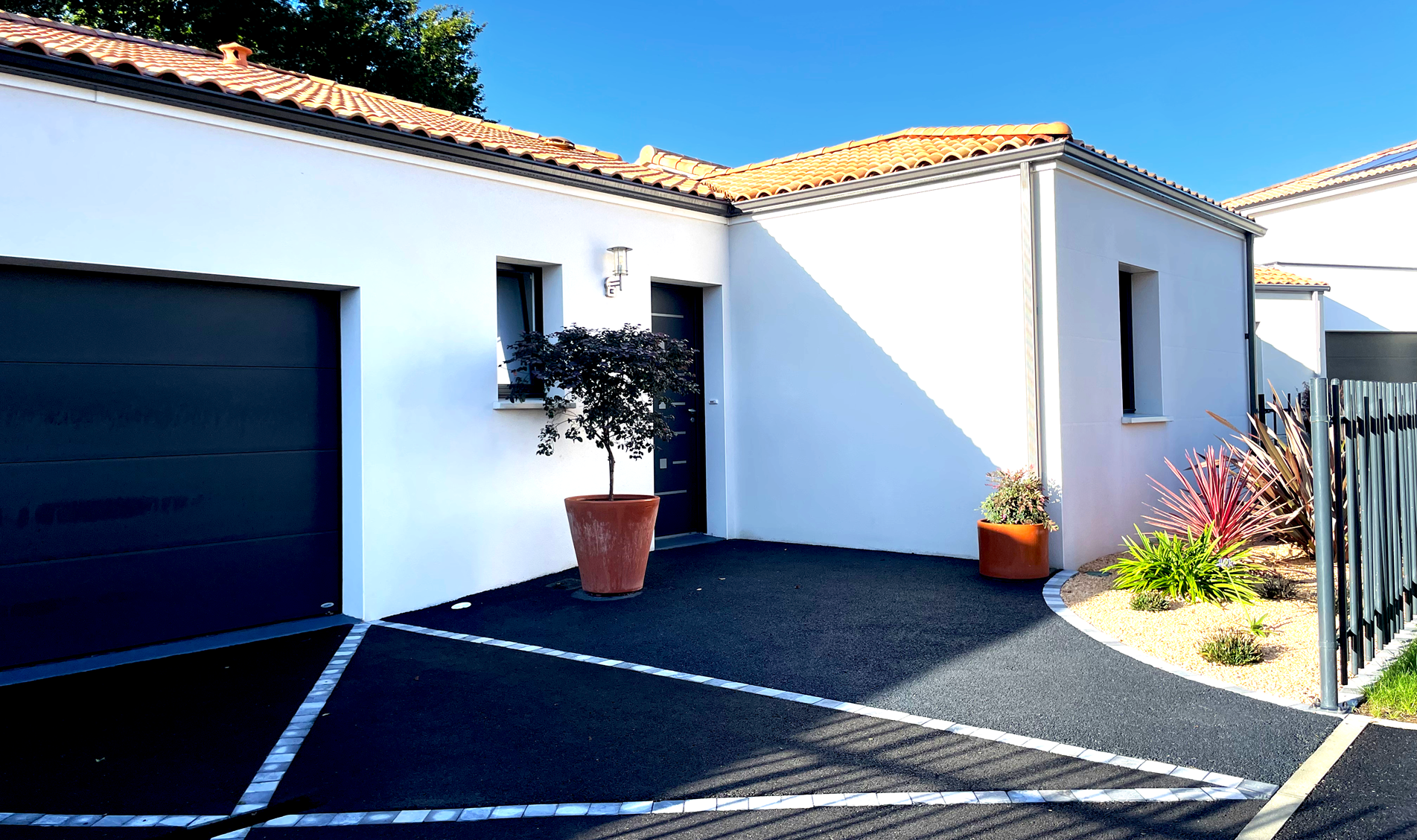 Maison de plain-pied à Saint-Philbert-de-Grand-Lieu