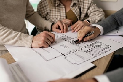 Rendez-vous client BLAIN CONSTRUCTION