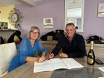 Avis client BLAIN CONSTRUCTION Annick et Vincent