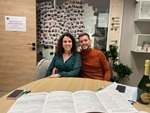 Avis client BLAIN CONSTRUCTION Emilie et François