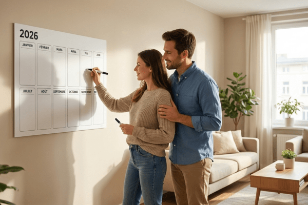 Le calendrier de votre construction de maison en 2026