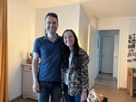 Avis client BLAIN CONSTRUCTION Luca et Véronique