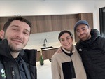 Avis client BLAIN CONSTRUCTION Laëtitia et Baptiste