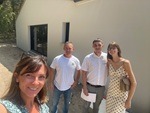 Avis client BLAIN CONSTRUCTION Adrien et Lou