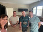 Avis client BLAIN CONSTRUCTION Alexis et Julien