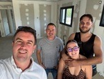 Avis client BLAIN CONSTRUCTION Faustine et Axel